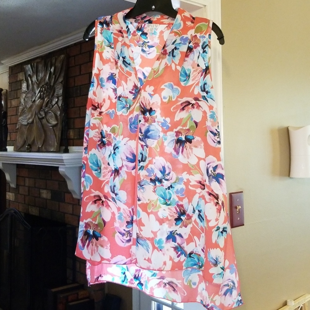 Plus size top